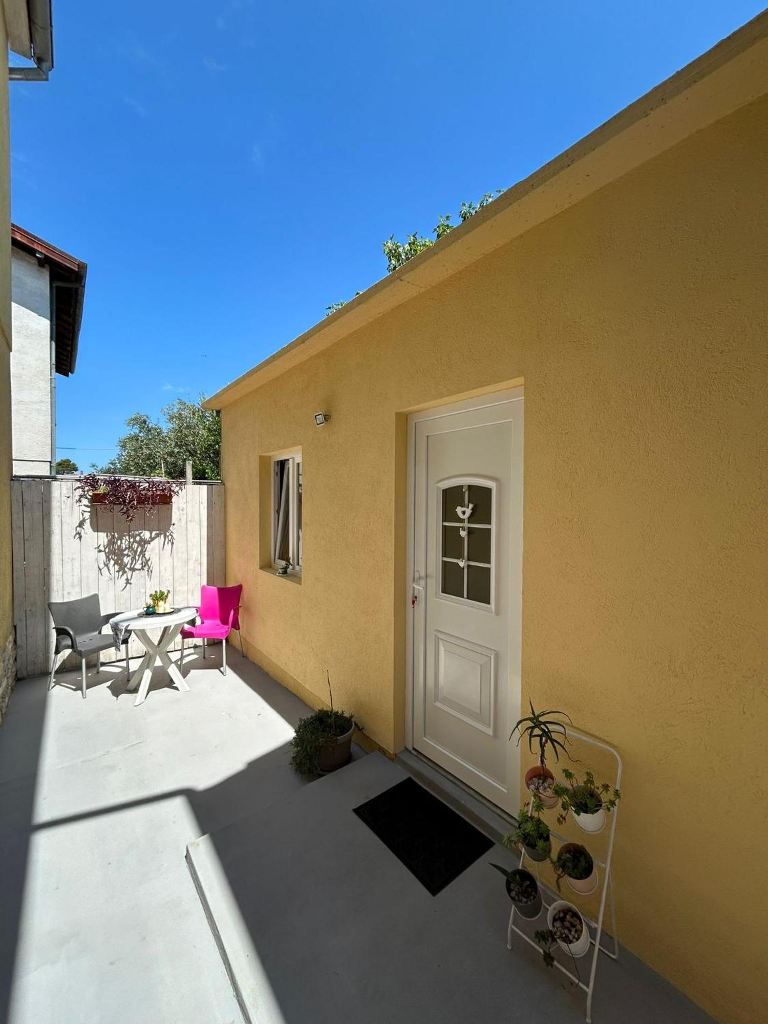 Apartmani Klaric Zadar Exteriör bild