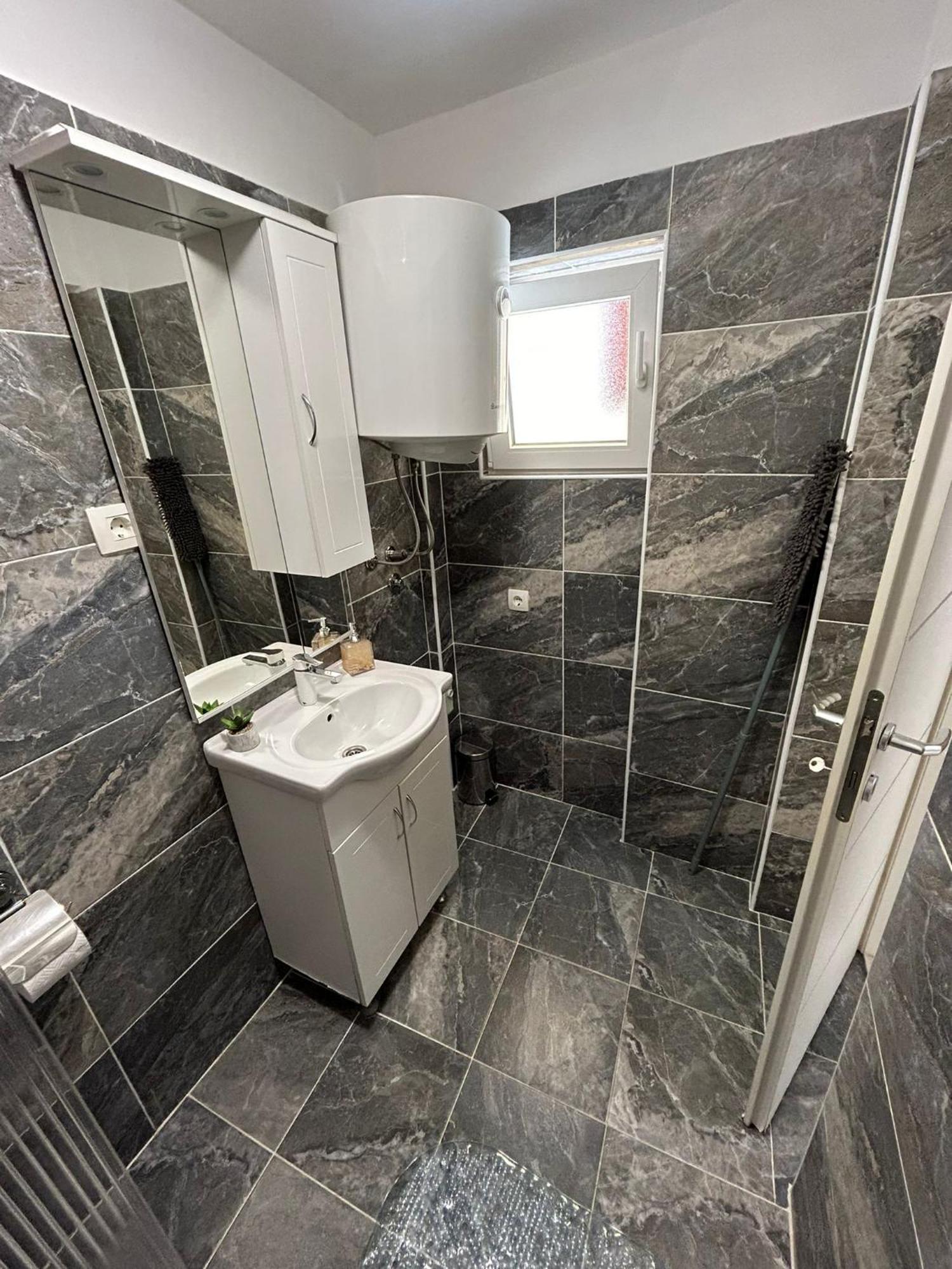 Apartmani Klaric Zadar Exteriör bild