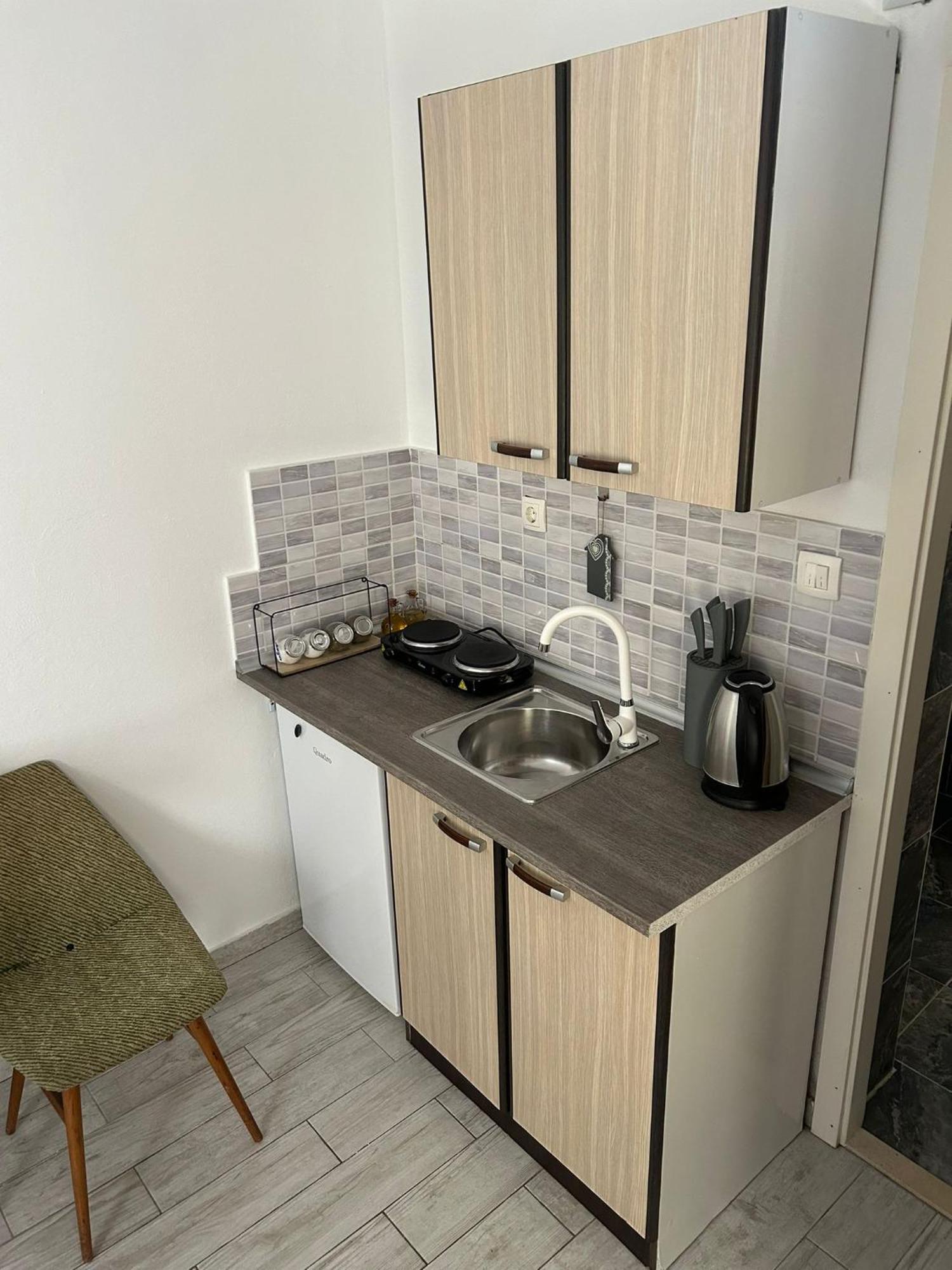Apartmani Klaric Zadar Exteriör bild