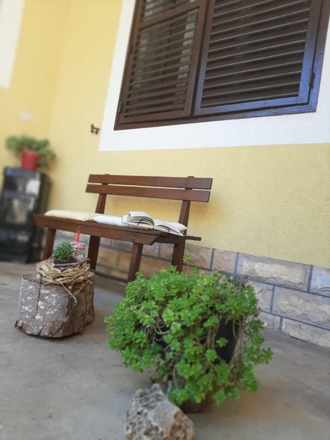 Apartmani Klaric Zadar Exteriör bild