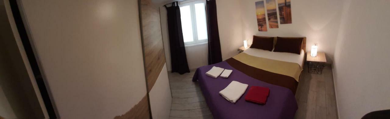 Apartmani Klaric Zadar Exteriör bild