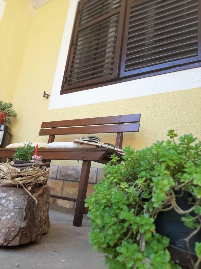 Apartmani Klaric Zadar Exteriör bild