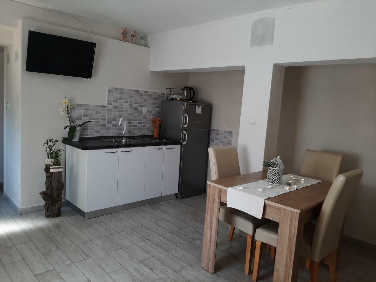Apartmani Klaric Zadar Exteriör bild