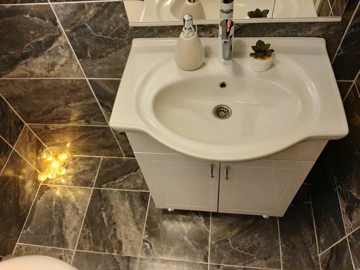 Apartmani Klaric Zadar Exteriör bild