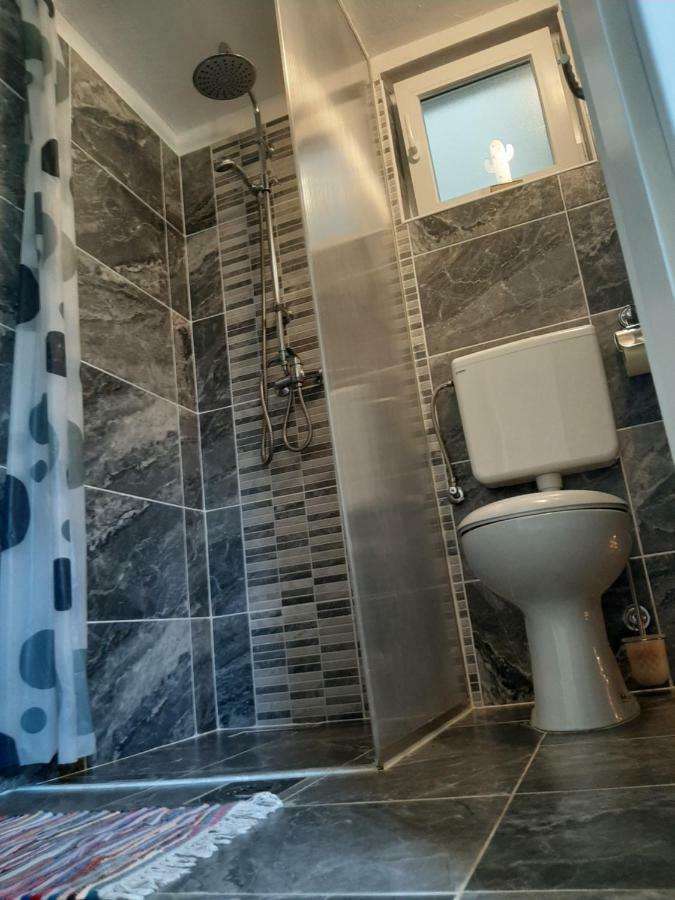 Apartmani Klaric Zadar Exteriör bild