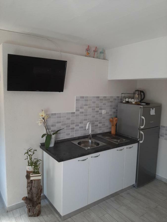 Apartmani Klaric Zadar Exteriör bild