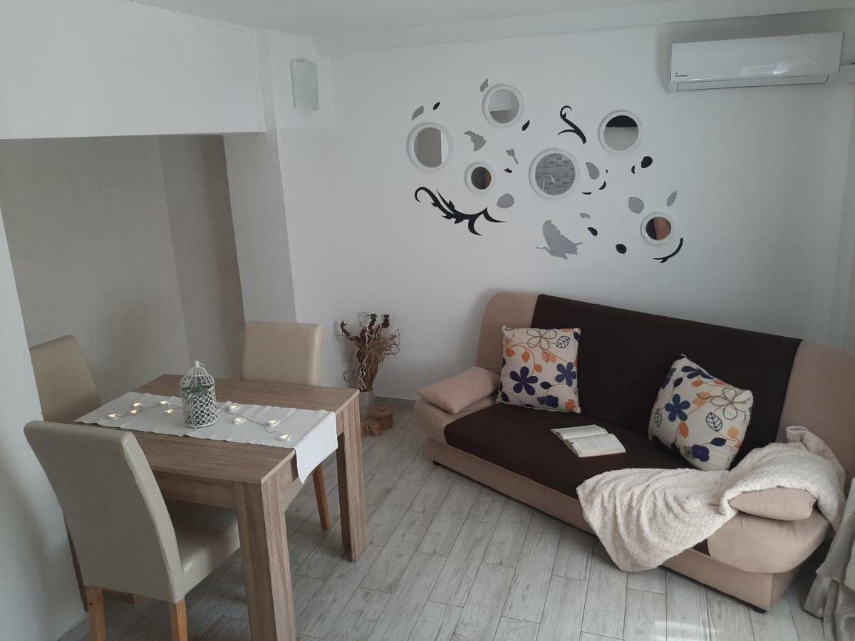 Apartmani Klaric Zadar Exteriör bild